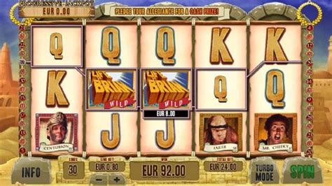 Life of Brian Slot Machine by Playtech .
